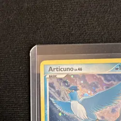 Pokemon Articuno LV.46 1/100 Rare Holo Basic Bird HP 100 2008 EN - Image 3