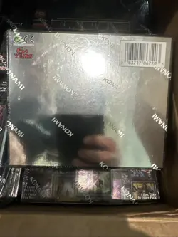 Yugioh Maze of The Master Booster Box 1st Edition Factory Sealed - Image 4