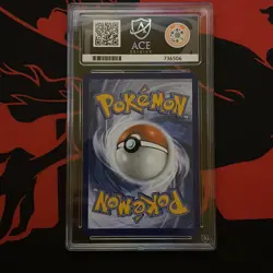 Mega Gengar EX 056/094 - Pokemon Card TCG - Phantasmal Flames ACE 9 - Image 3