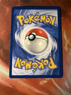 Psyduck 20 Black Star Promo WOTC Nintendo Pokemon NM Card Free Shipping - Image 3