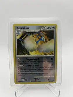Reverse Holo: Altaria 12/106 Pokemon Cards: Great Encounters - Image 1