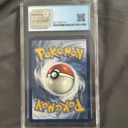 Pokemon TCG Dragonite GX Holo Ultra Rare Card CGC 9.5 Gem Mint - Image 4