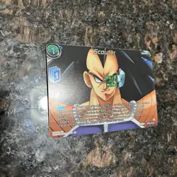 Raditz Scouter BT23-042 Full Art Foil Dragon Ball Super Card Game | NM - Image 3