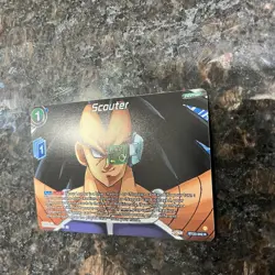 Raditz Scouter BT23-042 Full Art Foil Dragon Ball Super Card Game | NM - Image 5