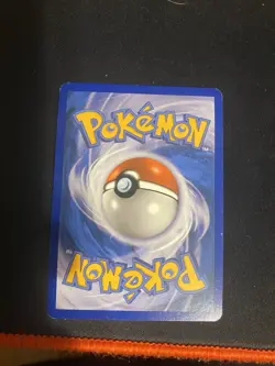 Pokemon Duskull SH2 Reverse Holo 2008 Nintendo Card Stock Basic Ghost Type - Image 2