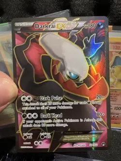 Rare Pokemon Bundle 4x Cards NM - Image 1