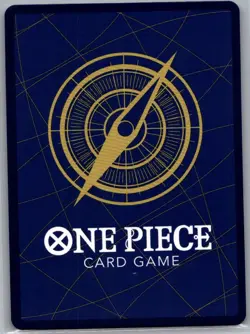 Makino (Japanese 1st Anniversary Set) OP02-015 English - One Piece Card - NM - Image 2