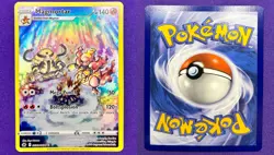 Magmortar | GG03/GG70 | Crown Zenith Galarian Gallery | Pokemon Card Art Rare NM - Image 3