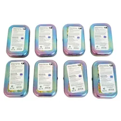 Pokemon Eeveelutions Mini Tin Full Complete Set of 8 + Art Cards + Coins - Image 3