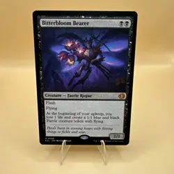 MTG #0088 Bitterbloom Bearer Lorwyn Eclipsed Regular - Image 1