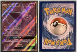POKEMON XY & SUN & MOON ERA ESPEON CHARIZARD GX SKARMORY EX FULL ART 15 CARD LOT - Image 4