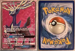 POKEMON XY & SUN & MOON ERA ESPEON CHARIZARD GX SKARMORY EX FULL ART 15 CARD LOT - Image 5