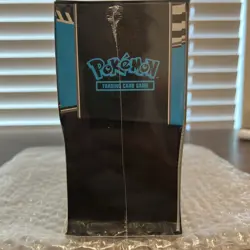 Pokemon TCG Scarlet & Violet Black Bolt Pokemon Center Exclusive ETB - Image 2