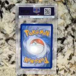Pokemon Pikachu VMAX Full Art Ultra Rare Holo Vivid Voltage 044/185 PSA 10 - Image 2