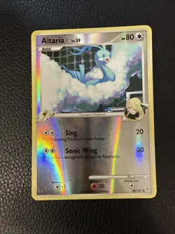 Pokemon TCG - Altaria C 49/147 Supreme Victors Reverse Holo - LP - Image 1
