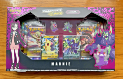 Pokemon TCG Champion's Path Premium Collection Marnie Box! New, Factory-Sealed! - Image 1