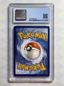 2022 Pokemon Brilliant Stars Flareon Holo TG01/TG30 CGC 9 Mint - Image 2