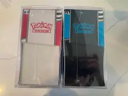 POKEMON CENTER ETBs Scarlet and Violet Black Bolt/White Flare ETBs SEALED NEW - Image 4