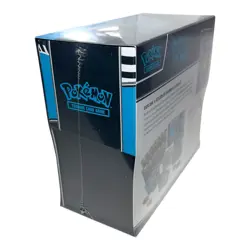Pokemon TCG Black Bolt Pokemon Center Exclusive Elite Trainer Box ETB SEALED - Image 4