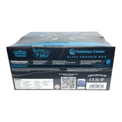 Pokemon TCG Black Bolt Pokemon Center Exclusive Elite Trainer Box ETB SEALED - Image 5
