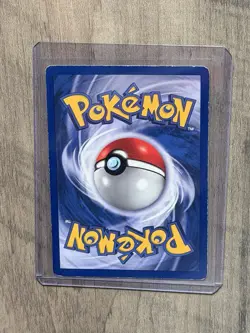 Pokemon TCG Shadowless 1st Edition Machamp 008/102 Holo WOTC - Image 2
