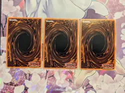 SDCS-EN046 x3 Cybernetic Horizon Ultra Rare Excellent Condition Yugioh - Image 2