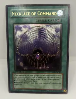 Necklace of Command RDS-EN040 Rise of Destiny-1st Edition 1st Edition - Image 1