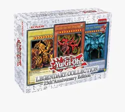 Yu-Gi-Oh! Legendary Collection 25th Anniversary Edition Case (SEALED) - Image 4