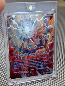 BT9-127 RLR - Son Goku SS3 - Dragon Ball Super Card Game 2020 - Image 1