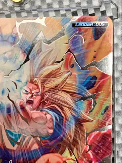 BT9-127 RLR - Son Goku SS3 - Dragon Ball Super Card Game 2020 - Image 3