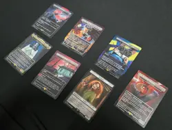 Magic the Gathering - Secret Lair x The Evil Dead - Non-Foil - Image 1