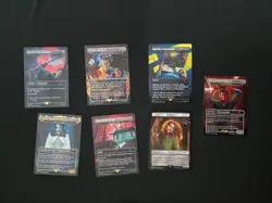 Magic the Gathering - Secret Lair x The Evil Dead - Non-Foil - Image 2