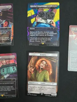 Magic the Gathering - Secret Lair x The Evil Dead - Non-Foil - Image 4