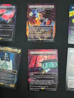 Magic the Gathering - Secret Lair x The Evil Dead - Non-Foil - Image 5