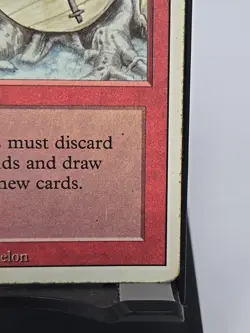 Magic The Gathering Wheel of Fortune (Revised) HP - Image 3