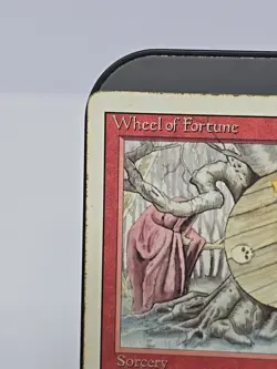 Magic The Gathering Wheel of Fortune (Revised) HP - Image 5
