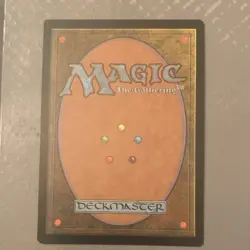 Magic: The Gathering Tinker Sorcery Urza's Legacy Uncommon Foil 45 1999 Raabe - Image 2
