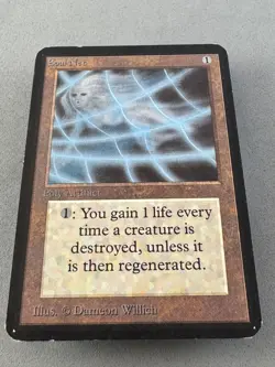 Soul Net ALPHA—Moderately Played Very Good—Vintage Magic: the Gathering - Image 3