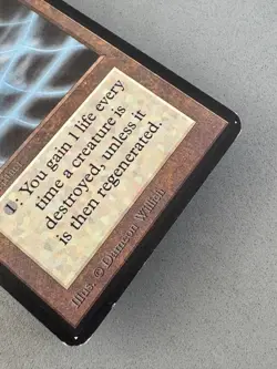 Soul Net ALPHA—Moderately Played Very Good—Vintage Magic: the Gathering - Image 4