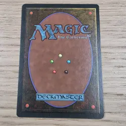 Sacrifice Revised Edition MTG Regular Lightly Played - Image 5