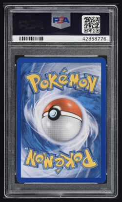 2010 Pokemon Unleashed Raikou & Suicune Legend #92 TOP PSA 10 GEM MINT *POP 14* - Image 2