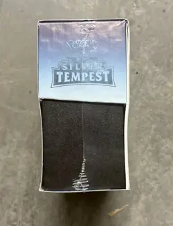 Pokemon TCG Sword & Shield Silver Tempest Elite Trainer Box ETB - Sealed - Image 4