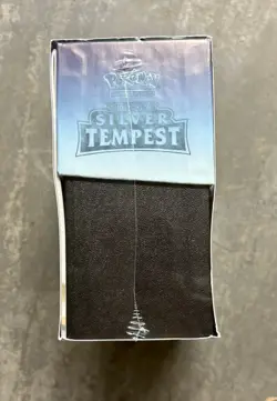 Pokemon TCG Sword & Shield Silver Tempest Elite Trainer Box ETB - Sealed - Image 5