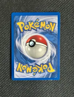 Pokemon Raichu set base ita holo rare 14/102 No Bgs No Psa Italian - Image 2