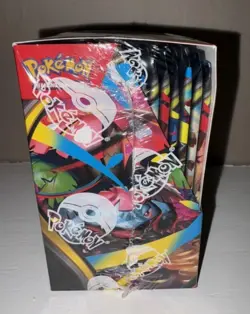 Pokemon TCG: Mega Evolution Enhanced Factory Sealed Booster Box - 36 Pack - Image 2