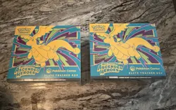 Ascended Heroes Pokemon Center Elite Trainer Box PC ETB x2 - Image 1