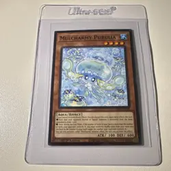 Yu-Gi-Oh! Mulcharmy Purulia 1st Edition L5DD-ENY18 Pack to Sleeve NM - Image 1