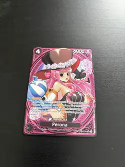 Perona (045) (SP) EB03-045 Extra Booster: One Piece Heroines Edition Foil - Image 1