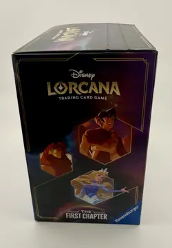 Disney Lorcana ~ First Chapter Illumineer's Trove Box ~RARE 1st Wave~ 060523CMX1 - Image 4