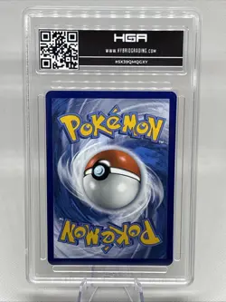 Pokemon 2021 Shadow Rider Calyrex V Alternate Art Chilling Reign 172 HGA 9.5 - Image 2